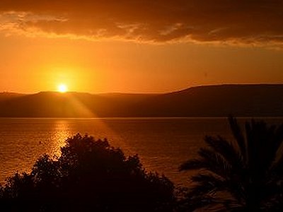 It's a new day, it's a new dawn....Sunrise over Galilee It's a new day, it's a new dawn....Sunrise over Galilee
